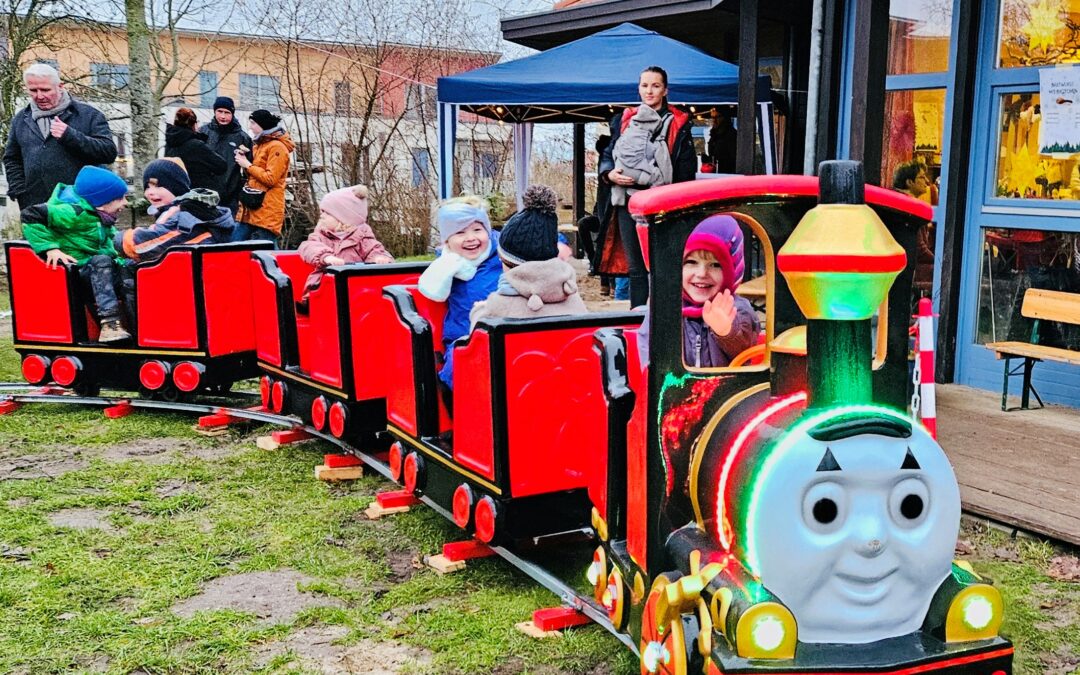 Gründungsveranstaltung „Weihnachtsmarkt“